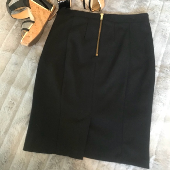 XOXO Pencil Skirt size 3/4 - Picture 4 of 4